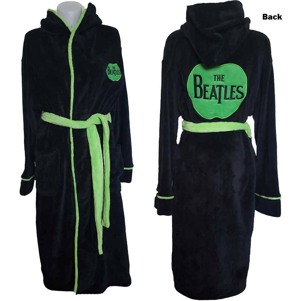 The Beatles - Apple Peignoir - Noir Product image